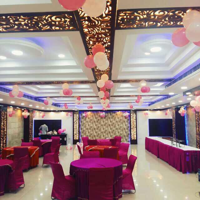 Anniversary and Birthday Party
